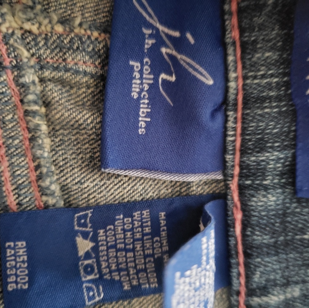 jeans - Picture 2 of 2